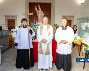 Alcochete recebe o Cruzeiro Religioso e Cultural do Tejo 