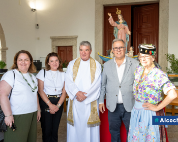 Alcochete recebe o Cruzeiro Religioso e Cultural do Tejo 