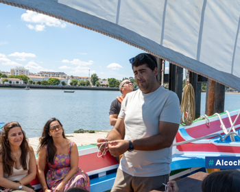 Alcochete assinalou o aniversário do Bote Leão com atividades para toda a família