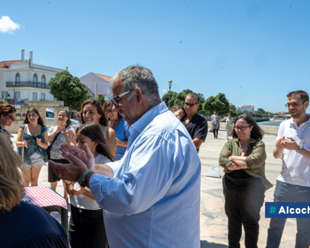 Alcochete assinalou o aniversário do Bote Leão com atividades para toda a família