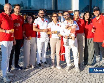 Alcochete no centro do endurance mundial