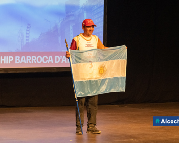 Alcochete no centro do endurance mundial
