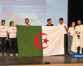 Alcochete no centro do endurance mundial