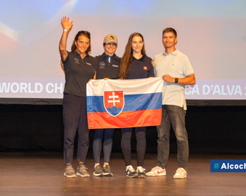 Alcochete no centro do endurance mundial