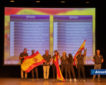 Alcochete no centro do endurance mundial