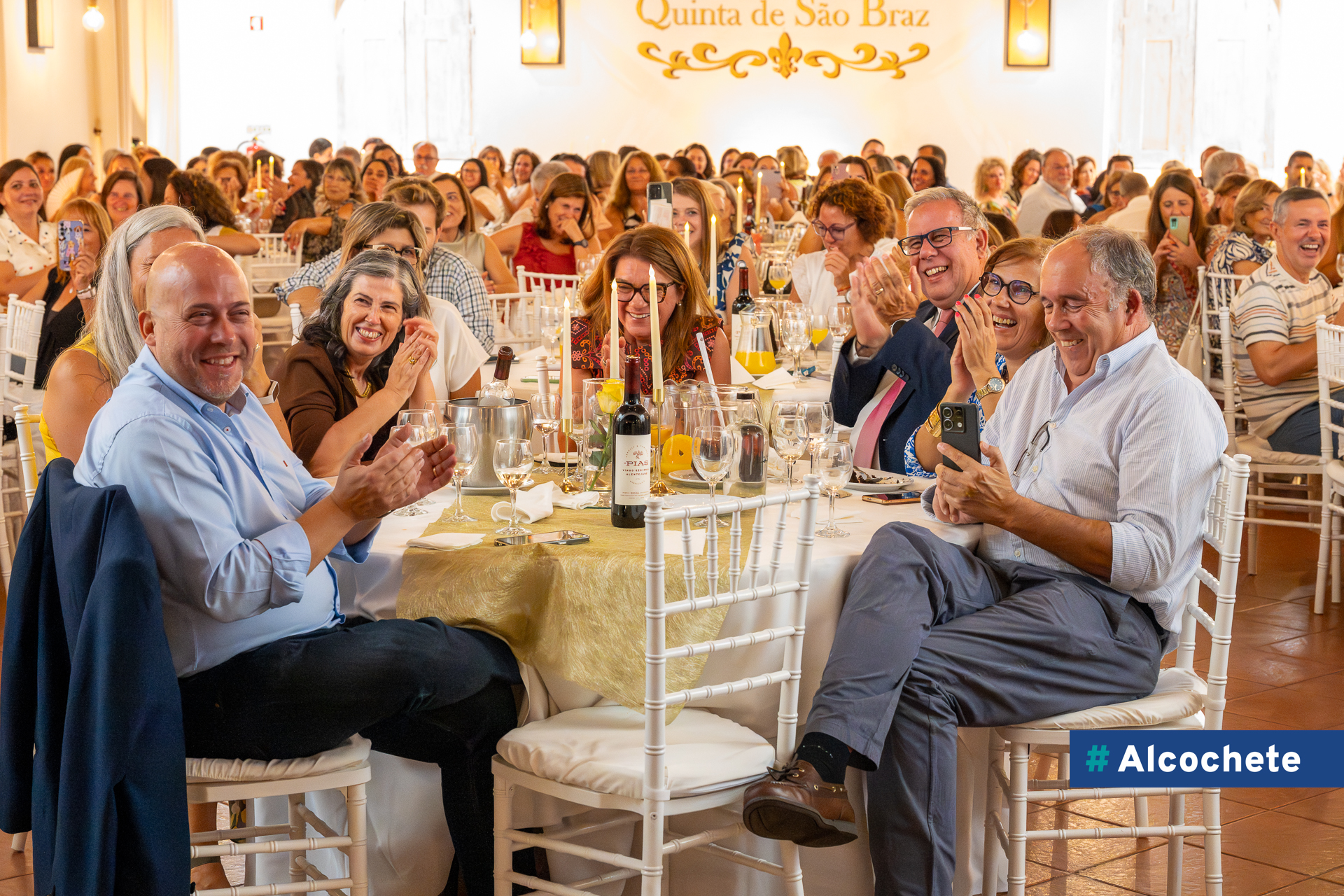 Município deu as boas-vindas à comunidade educativa para o ano letivo 2026/2027
