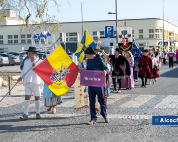 Tradições de Alcochete marcaram presença no centenário do distrito de Setúbal 