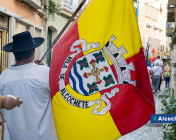 Tradições de Alcochete marcaram presença no centenário do distrito de Setúbal 