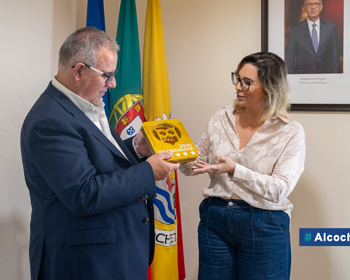 Alcochete recebe prémio Marca Recomendada 2026