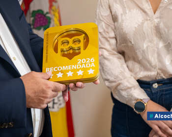 Alcochete recebe prémio Marca Recomendada 2026