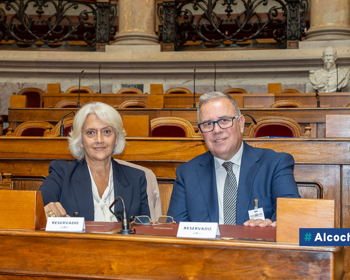 Alcochete presente na conferência dos 50 anos do Poder Local 