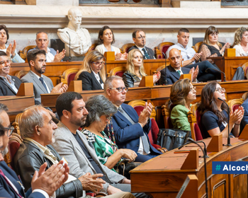Alcochete presente na conferência dos 50 anos do Poder Local 