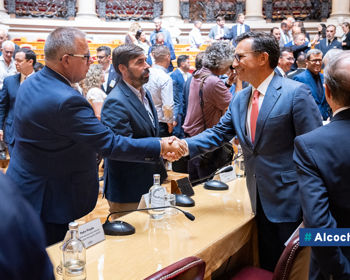 Alcochete presente na conferência dos 50 anos do Poder Local 