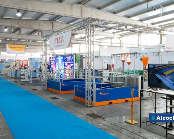 Alcochete marca presença na abertura da XXVII Feira Nacional do Porco 