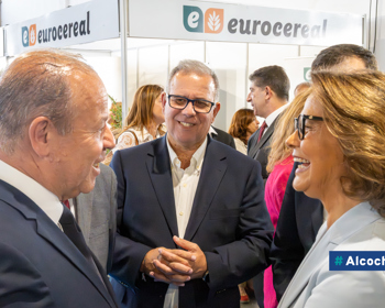 Alcochete marca presença na abertura da XXVII Feira Nacional do Porco 
