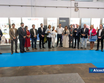 Alcochete marca presença na abertura da XXVII Feira Nacional do Porco 