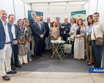 Alcochete marca presença na abertura da XXVII Feira Nacional do Porco 