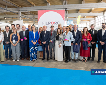 Alcochete marca presença na abertura da XXVII Feira Nacional do Porco 