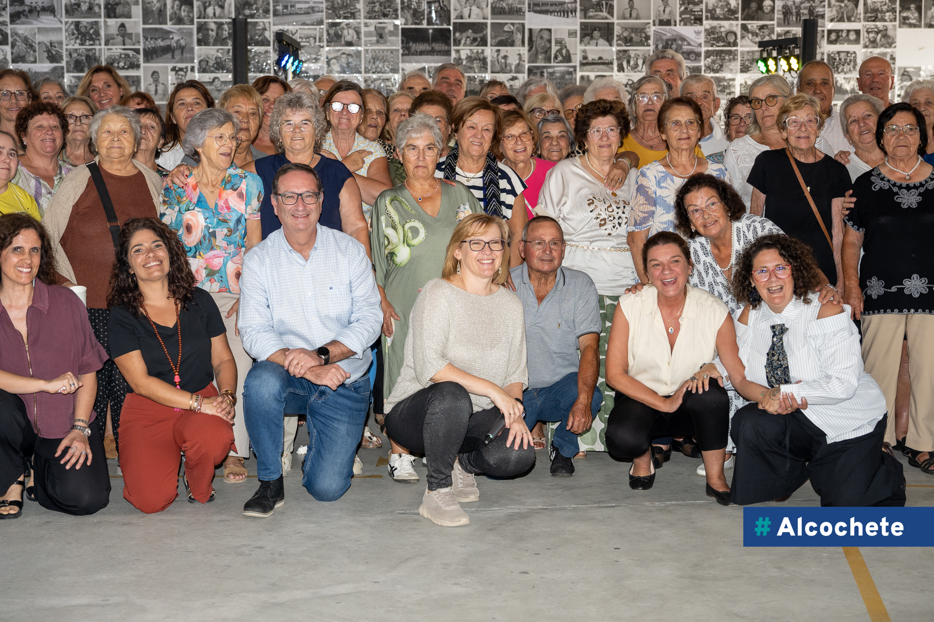 Alcochete celebra o Dia Internacional do Idoso  