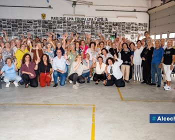 Alcochete celebra o Dia Internacional do Idoso  