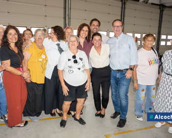 Alcochete celebra o Dia Internacional do Idoso  