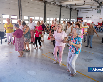 Alcochete celebra o Dia Internacional do Idoso  