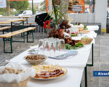 Grupo Motard de Alcochete celebra 20.º aniversário 