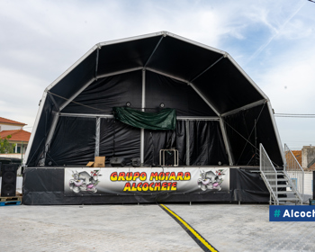 Grupo Motard de Alcochete celebra 20.º aniversário 