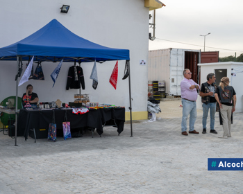 Grupo Motard de Alcochete celebra 20.º aniversário 