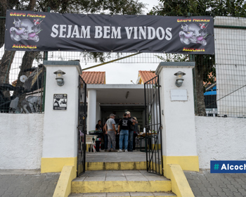 Grupo Motard de Alcochete celebra 20.º aniversário 