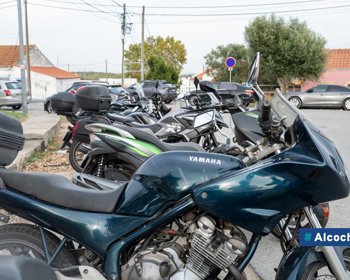 Grupo Motard de Alcochete celebra 20.º aniversário 