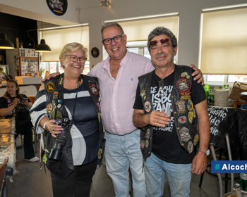 Grupo Motard de Alcochete celebra 20.º aniversário 