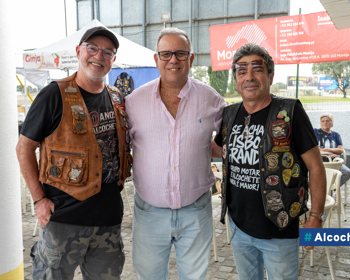 Grupo Motard de Alcochete celebra 20.º aniversário 
