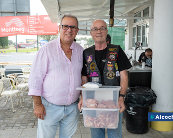 Grupo Motard de Alcochete celebra 20.º aniversário 
