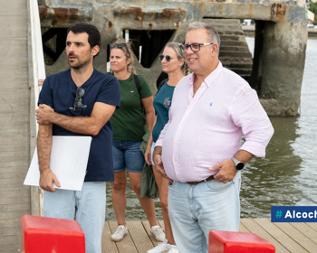 Alcochete recebeu a CLXXXI Real Regata de Canoas do Tejo 