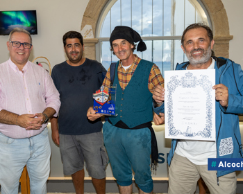 Alcochete recebeu a CLXXXI Real Regata de Canoas do Tejo 