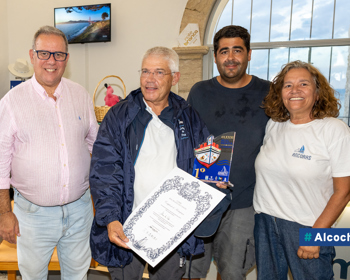 Alcochete recebeu a CLXXXI Real Regata de Canoas do Tejo 