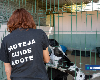 Dia Mundial do Animal celebrado no CROAA 