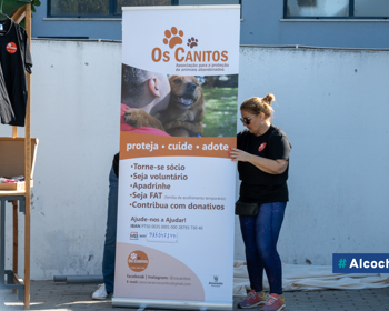 Dia Mundial do Animal celebrado no CROAA 
