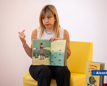 Tarde de histórias e consciência ambiental na Biblioteca de Alcochete