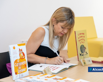 Tarde de histórias e consciência ambiental na Biblioteca de Alcochete