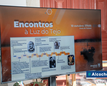 Encontros à Luz do Tejo recordaram a vida e o legado do Padre Cruz