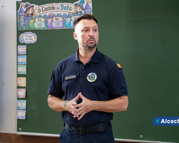 Proteção Civil promove ações de sensibilização junto dos mais novos