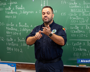 Proteção Civil promove ações de sensibilização junto dos mais novos