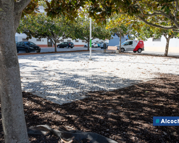 Obras de requalificação em curso na Quinta da Caixeira 