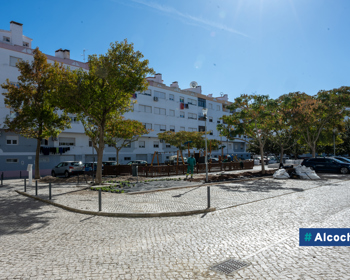Obras de requalificação em curso na Quinta da Caixeira 