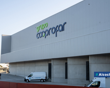 Grupo Cooprofar investe na ampliação da Plataforma Logística de Alcochete 
