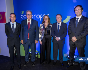 Grupo Cooprofar investe na ampliação da Plataforma Logística de Alcochete 