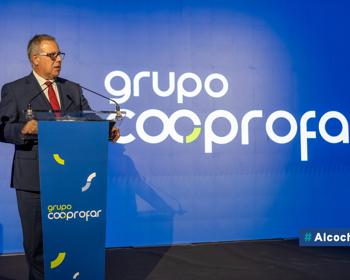 Grupo Cooprofar investe na ampliação da Plataforma Logística de Alcochete 