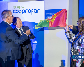 Grupo Cooprofar investe na ampliação da Plataforma Logística de Alcochete 